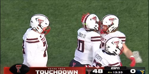 West Virginia Mountaineers at Texas Tech Red Raiders Baseball