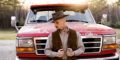 Benjamin Tod and the Inline Six 2026 Tour