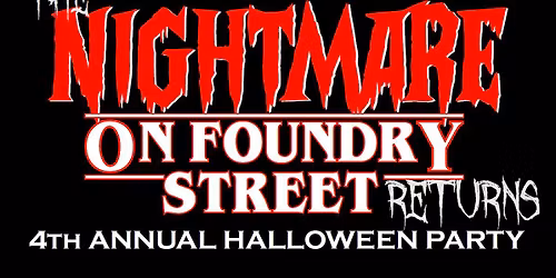 The Nightmare on Foundry Street