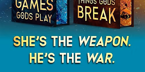 Abigail Owen and Amalie Howard Author Discussion and Signing