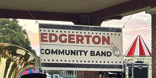 Summer Concert 2026 - Arts Council of Edgerton Concerts In the Park