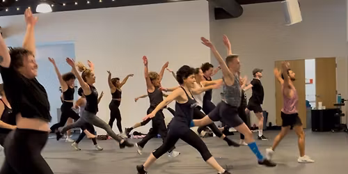 January 1-31: NEW STUDENTS DANCE FREE MONTH!