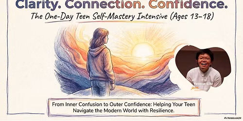Teen Self-Mastery Workshop