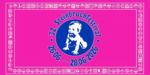 32. Steinbruchfestival
