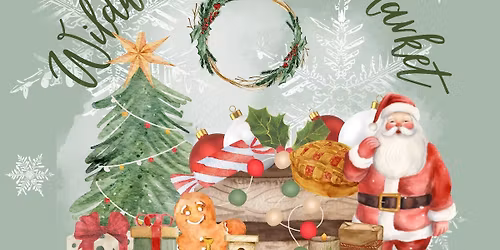 Winter Market - Wildwood Outdoor Market 