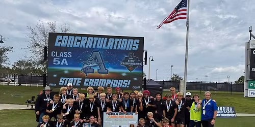 Arnold Marlins @ West Florida Jaguars 