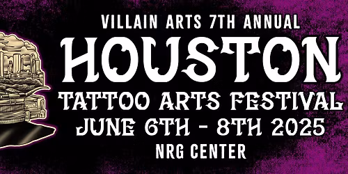 Houston Tattoo Arts Festival