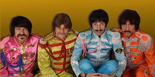 4 Lads from Liverpool - Tribute to The Beatles | Casino Arizona