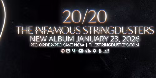 The Infamous Stringdusters