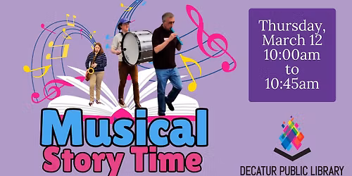 Musical Story Time