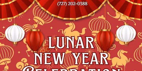 Lunar New Year Celebration: The Year of the Horse (2nd Annual)