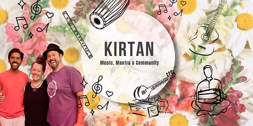 Kirtan at Hot Spot Power Yoga - San Marco