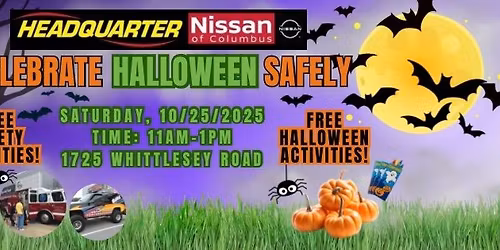 Celebrate Halloween Safely