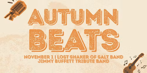 FREE - Autumn Beats | Lost Shaker of Salt Band