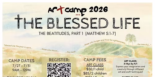 ACC ArtCamp 2026