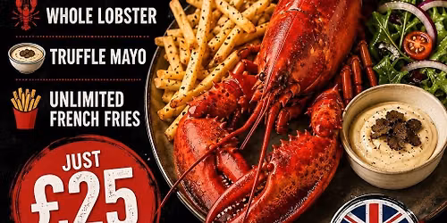 Snappy Lobster Monday
