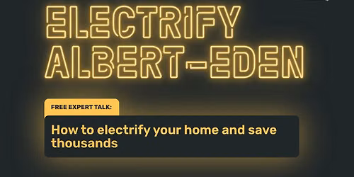 \u26a1 ELECTRIFY ALBERT-EDEN