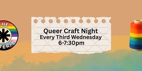 Mid-Month Queer Craft Night