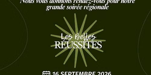 \u00ab Les belles R\u00e9ussites \u00bb du R\u00e9seau Initiative