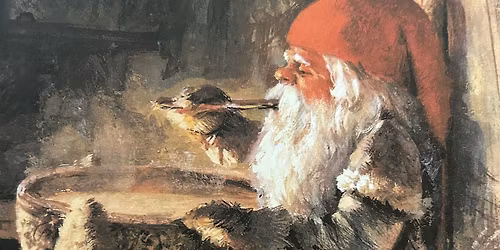 Juleåpent på Ramnes søndre gård