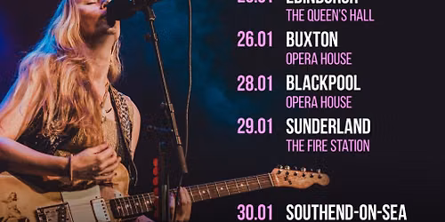 Joanne Shaw Taylor
