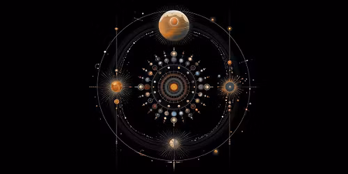 Rumlyd - Solstice\/\/Beam of light & sound \/\/ Dynamo