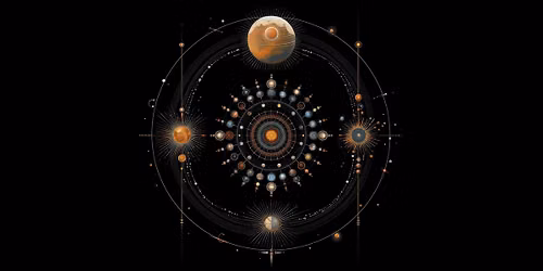 Rumlyd - Solstice\/\/Beam of light & sound \/\/ Dynamo