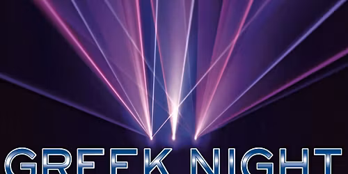 Greek Night