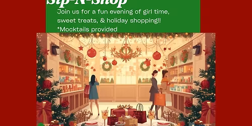 Ladies\u2019 Night Pop-Up