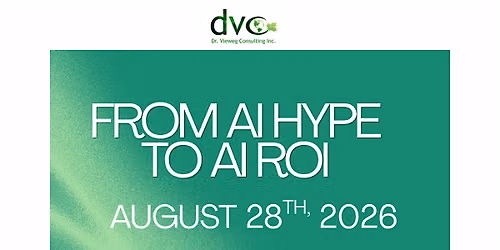 FROM AI HYPE\u200b  TO AI ROI\u200b