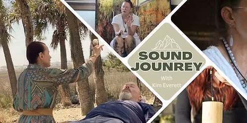 Group Sound Journey with Kim Everett