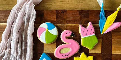 Cookie Decorating @ Dockside Brewery