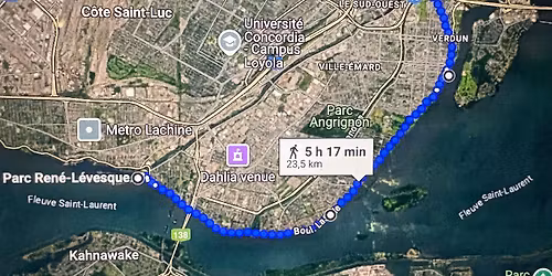 Triathlon du Fleuve - En Tandem