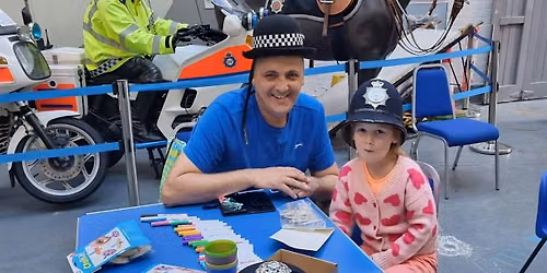 Family Fun Day @ Manchester Police Museum