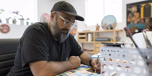 Needle & Thread: Vinyl Records in Artistic Practice