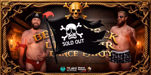 SH26. Below Deck -  UnderBear Dance Party