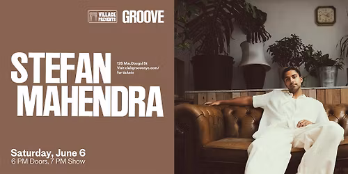 Stefan Mahendra