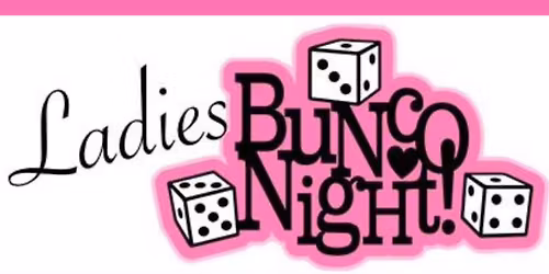 November Ladies Bunco!