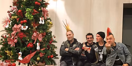 Pankdventn\u00ed ve\u010d\u00edrek u Krobi\u00e1na: Choro\u0161, Harmasan a Gomerova pauza