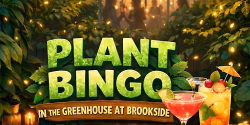August Plant Bingo