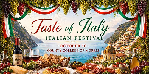 Taste of Italy Italian Festival