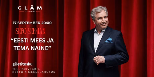 17.09 Sepo Seeman "Eesti mees ja tema naine"