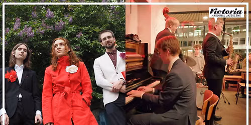 Uh\u00f8rt! Ceniza + Aron \u00d8deg\u00e5rd\u00ad \/\/ Nasjonal jazzscene