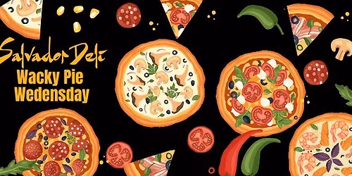 Wacky Pie Wednesday