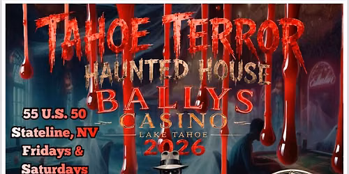 tahoe terror (Grand Opening) 