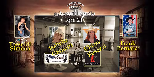 la Rasdora country night