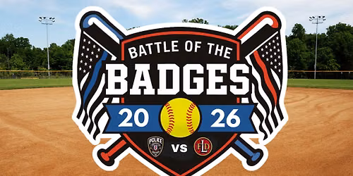 Battle of the Badges: Lafayette Police vs. Fire Softball Game