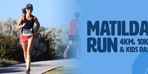 WAMC Matilda Bay Run