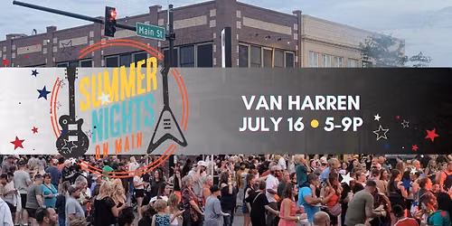 Summer Nights On Main Week 3