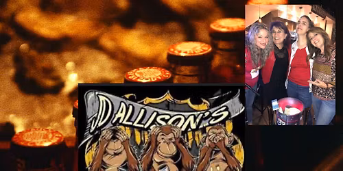 JD Allisons Party with the T&L Girls